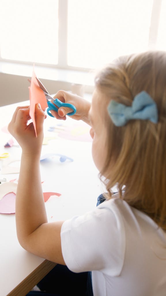 Spring Preschool Coloring Pages