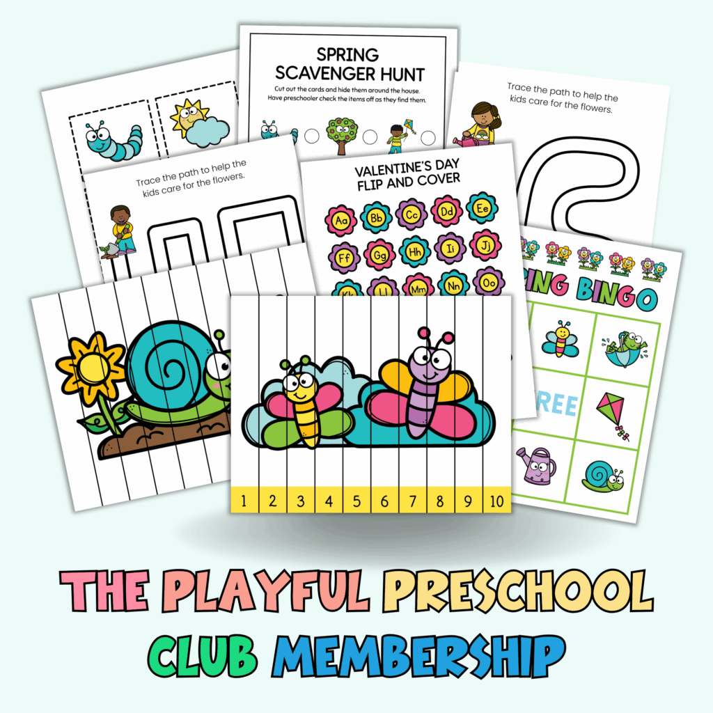 Fun Preschool Activities