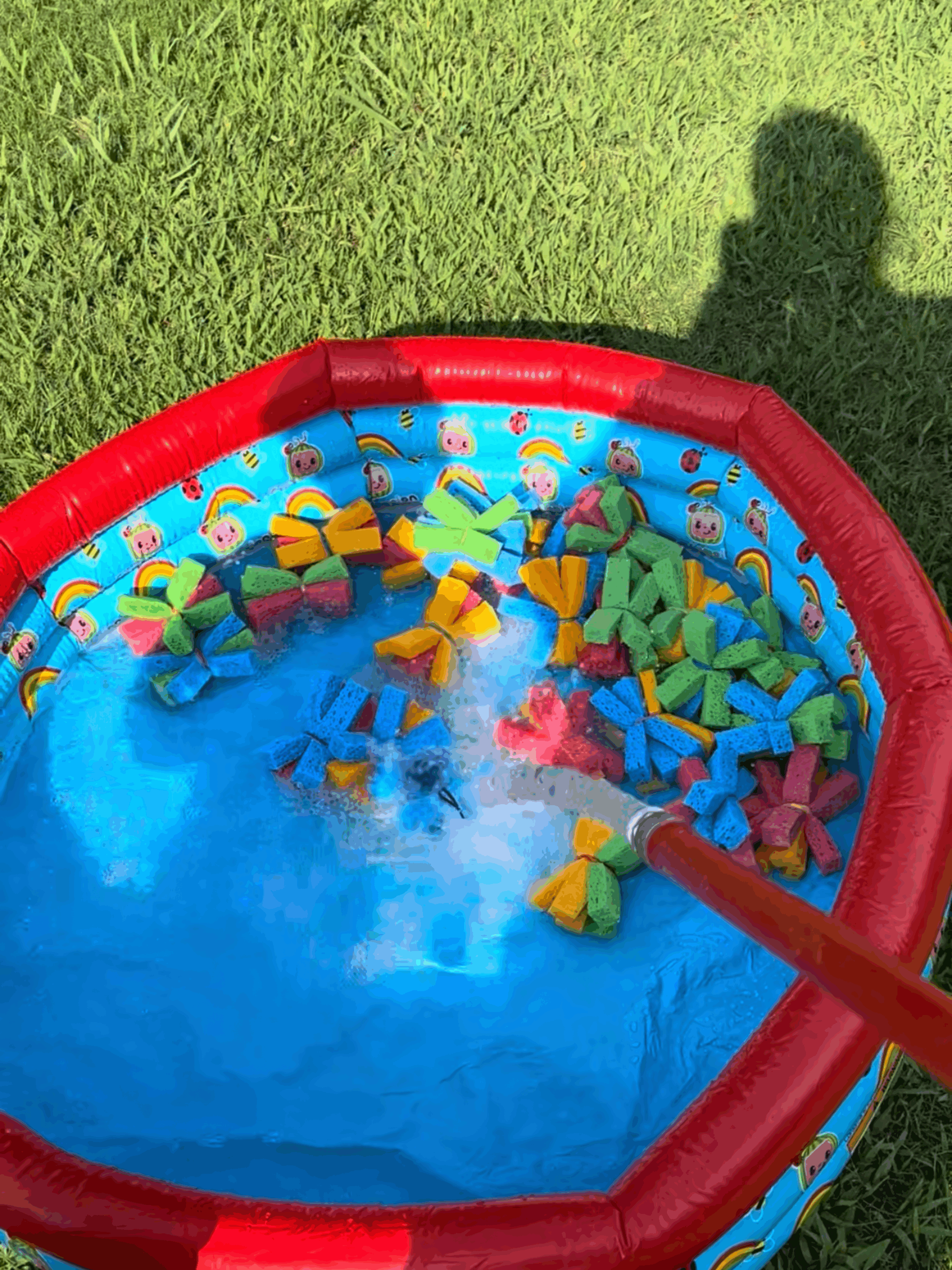 Outdoor Water Play for Kids