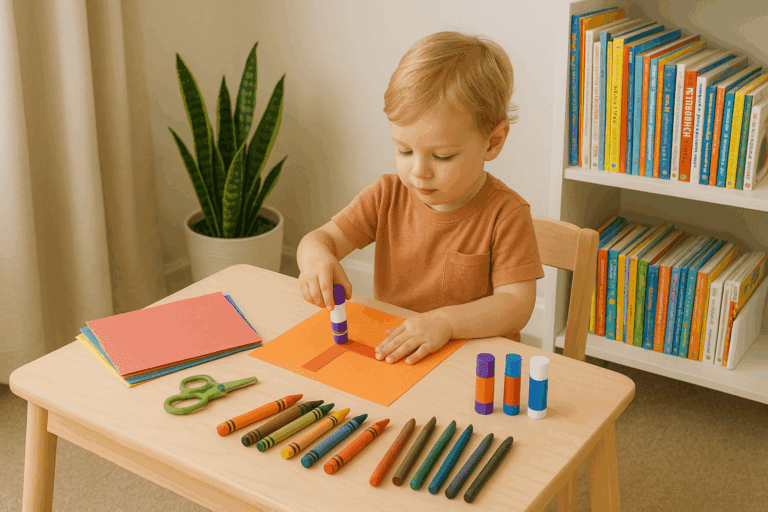 Preschool Activities