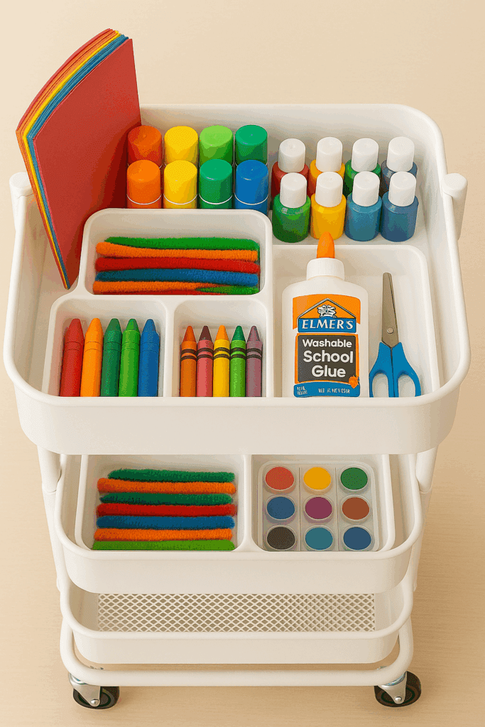 Preschool Activities