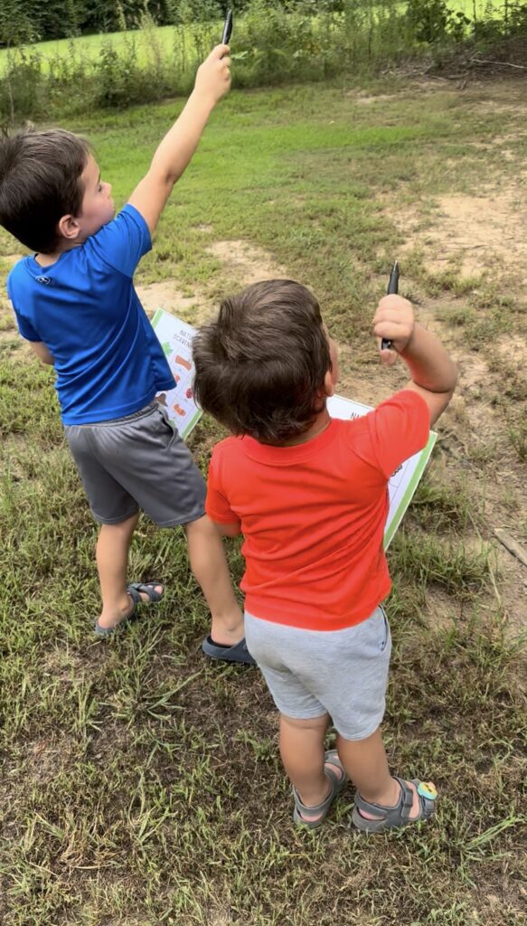 Fall Activity for Preschoolers