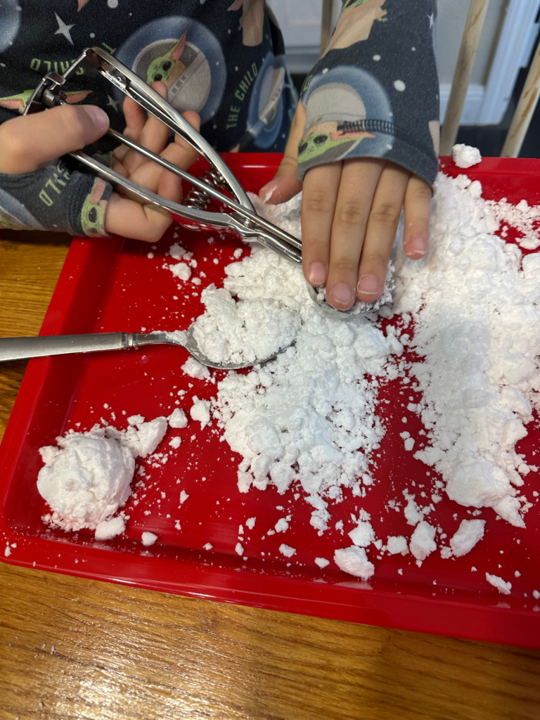 easy winter activities for preschoolers