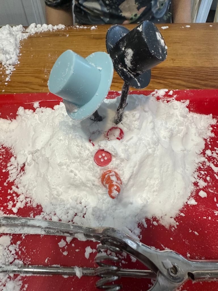 easy winter activities for preschoolers