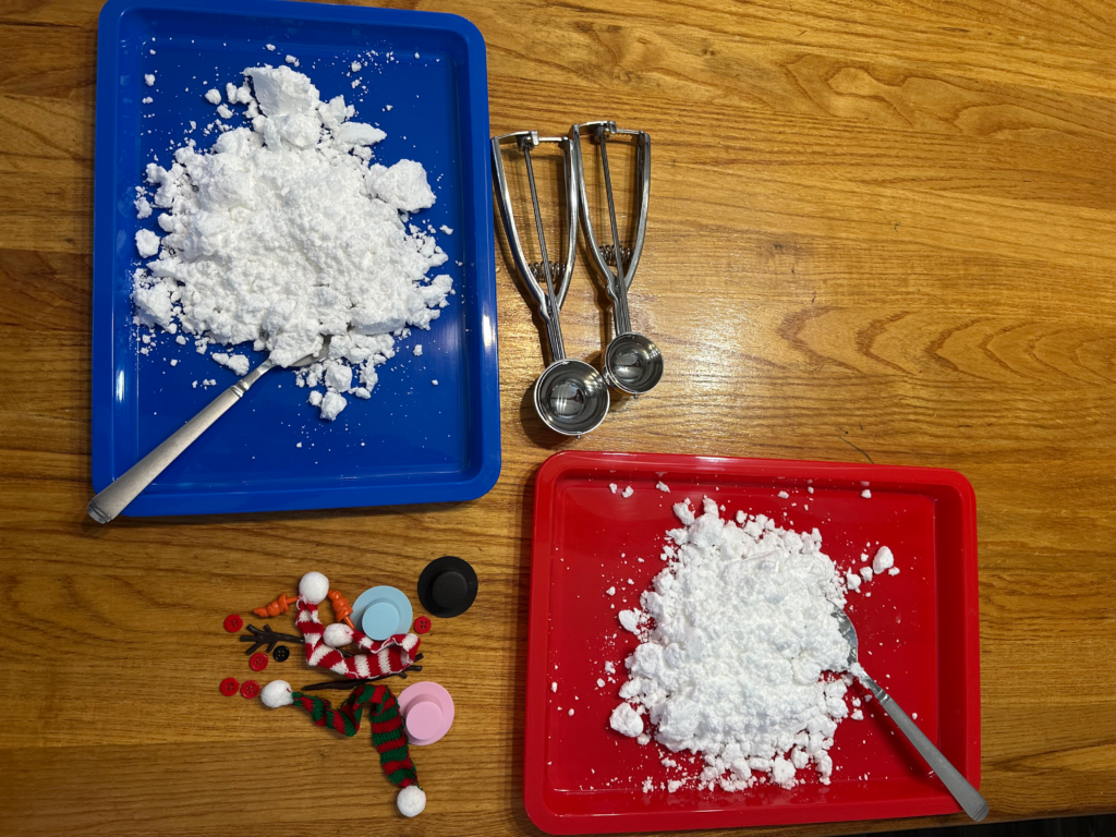 easy winter activities for preschoolers