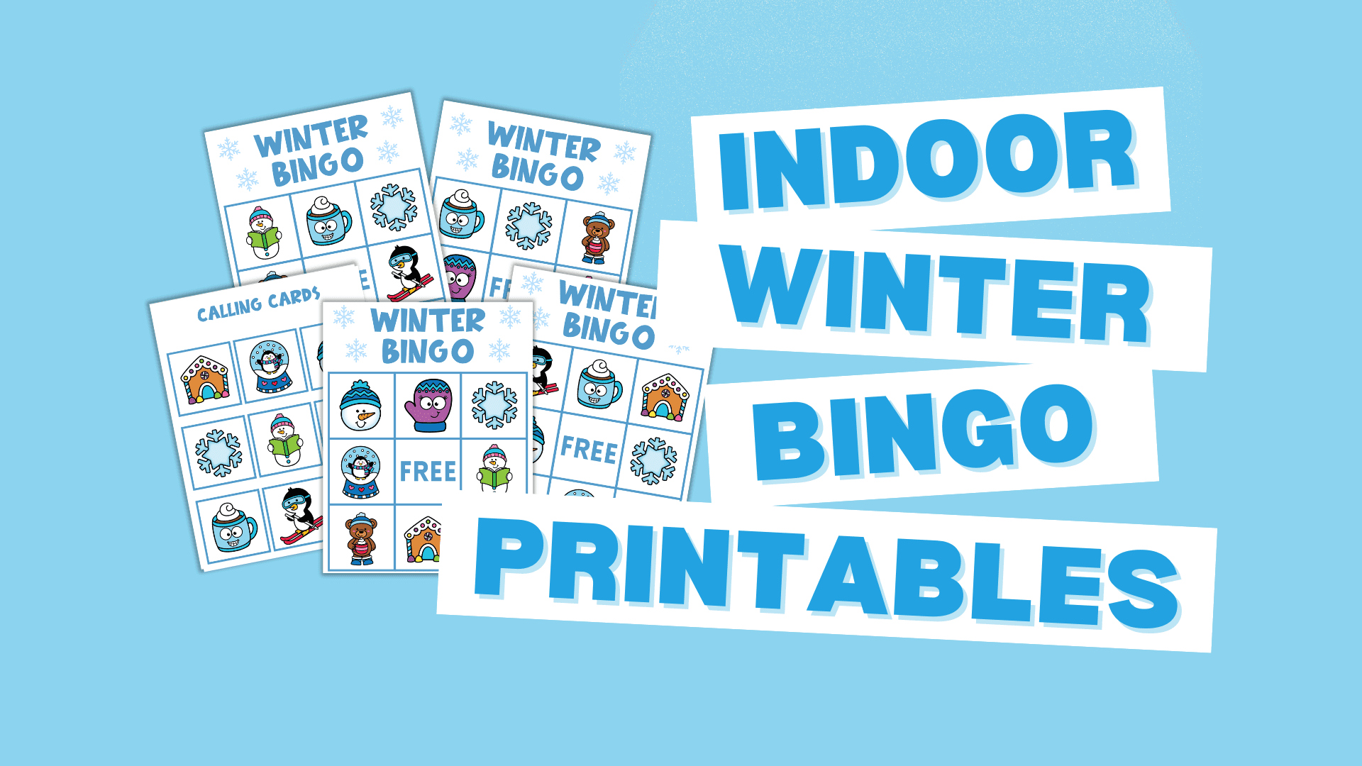 Indoor Activity for Preschoolers