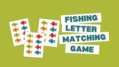 Letter Matching Activity